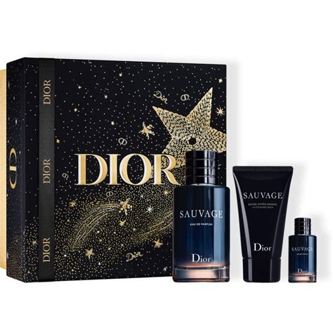 dior savage zestaw|Dior wooden gift sets.